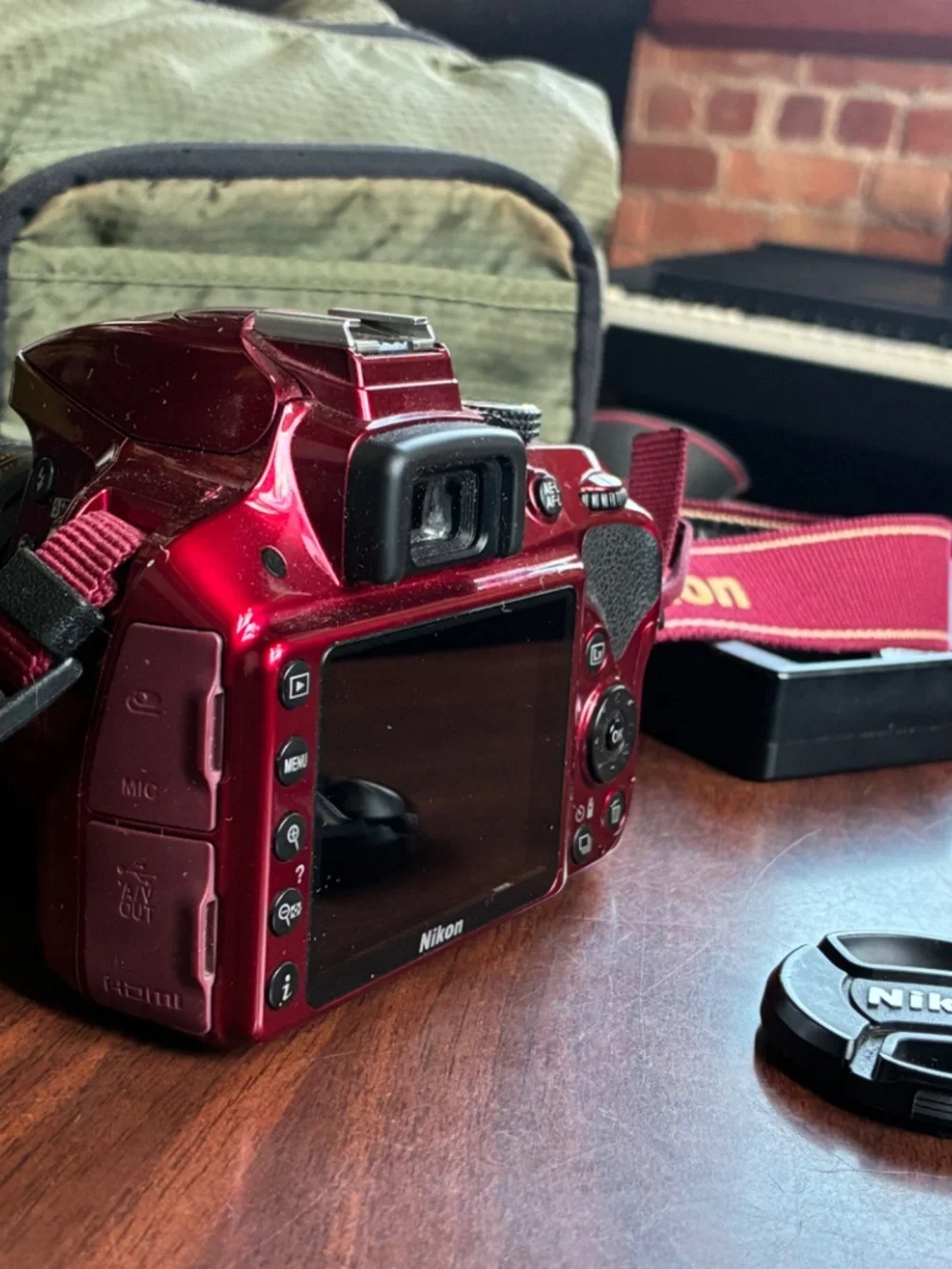 Nikon D3300 DSLR Camera